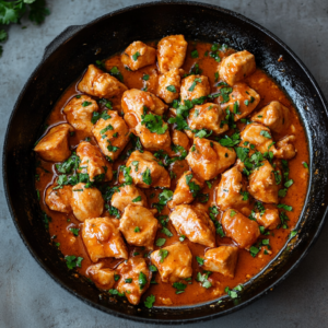 Butter Chicken or Tikka Masala