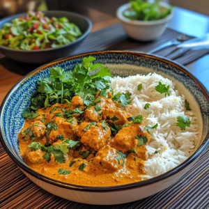 Butter Chicken or Tikka Masala