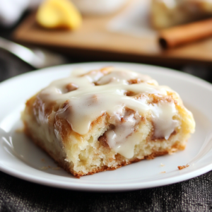 Cinnamon Rolls