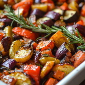 Roasted Vegetable Ratatouille