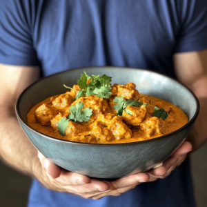 Butter Chicken or Tikka Masala