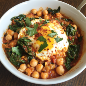 chickpea shakshuka​